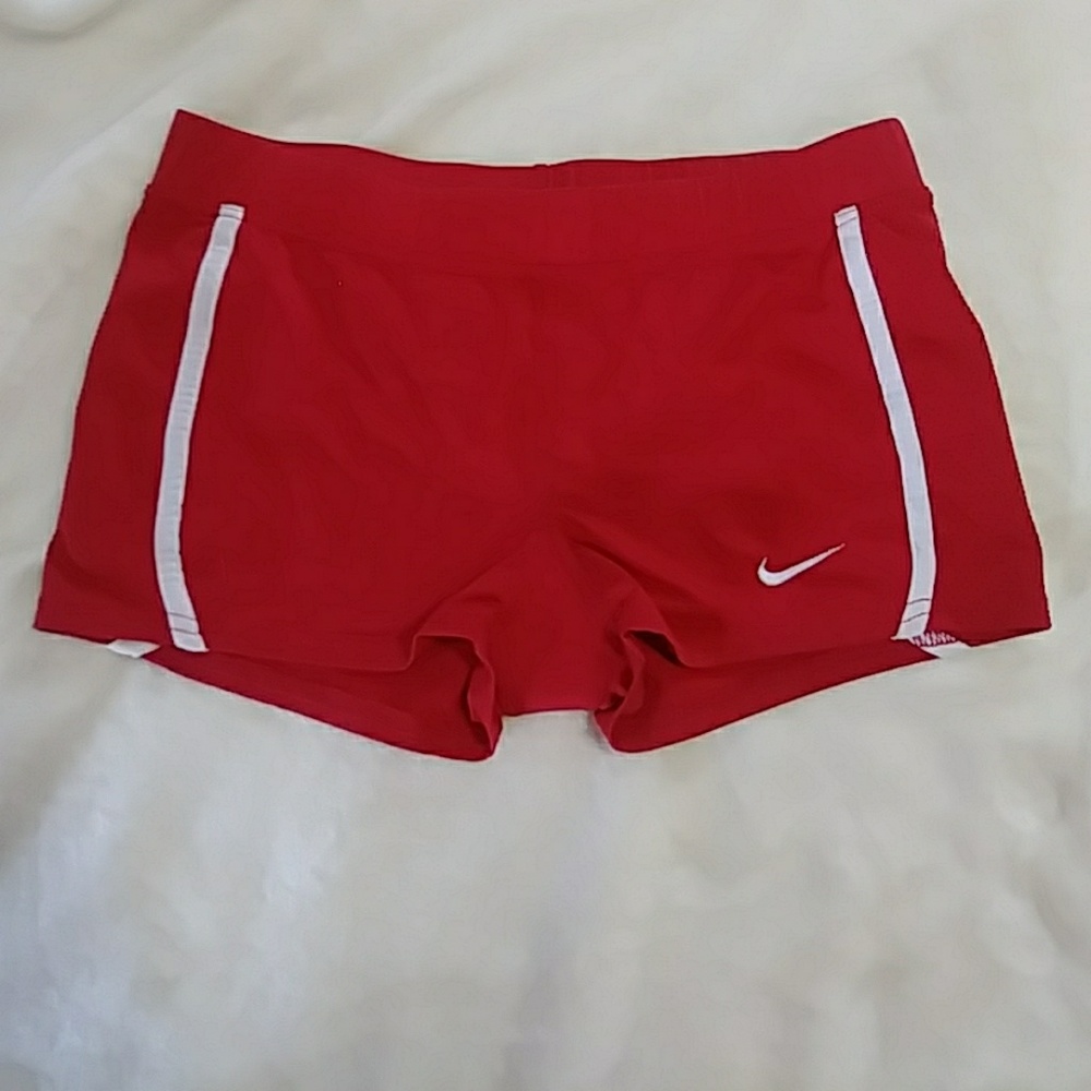 Nike cheer/volleyball Shorts